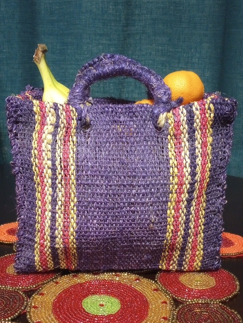 Authentic Mexican Produce Bag - Picture 10 of 12